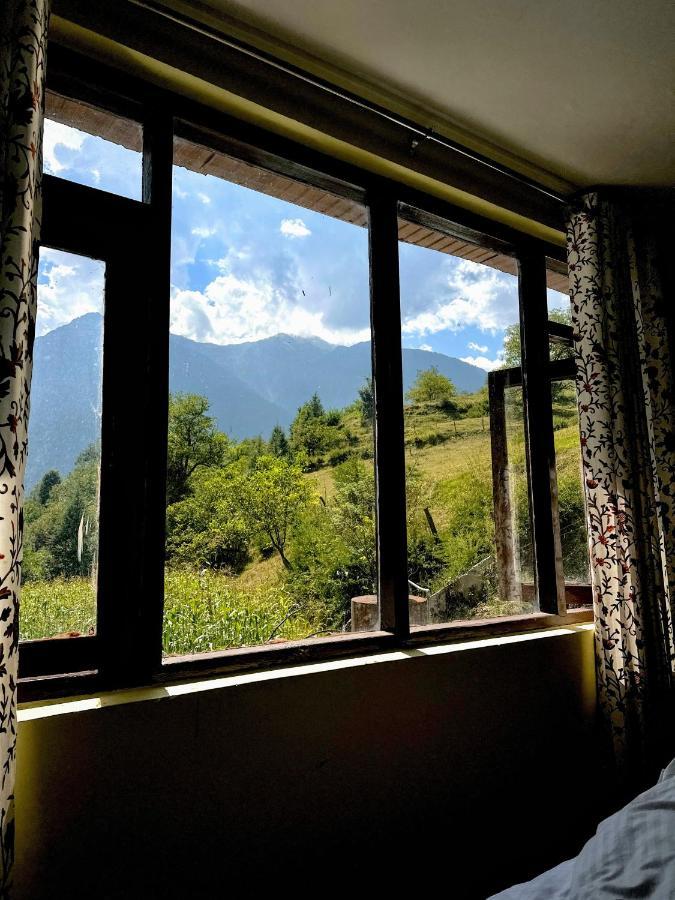 Dreamland Cottage Pahalgām Extérieur photo