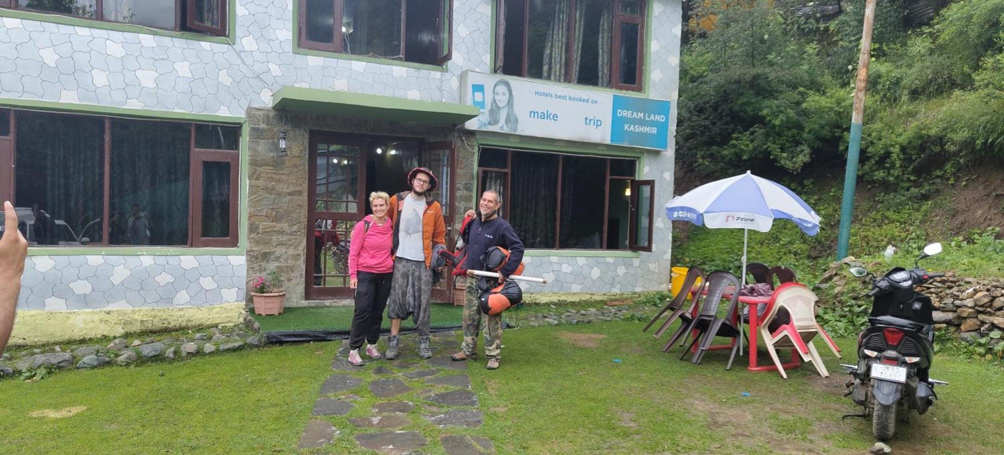 Dreamland Cottage Pahalgām Extérieur photo