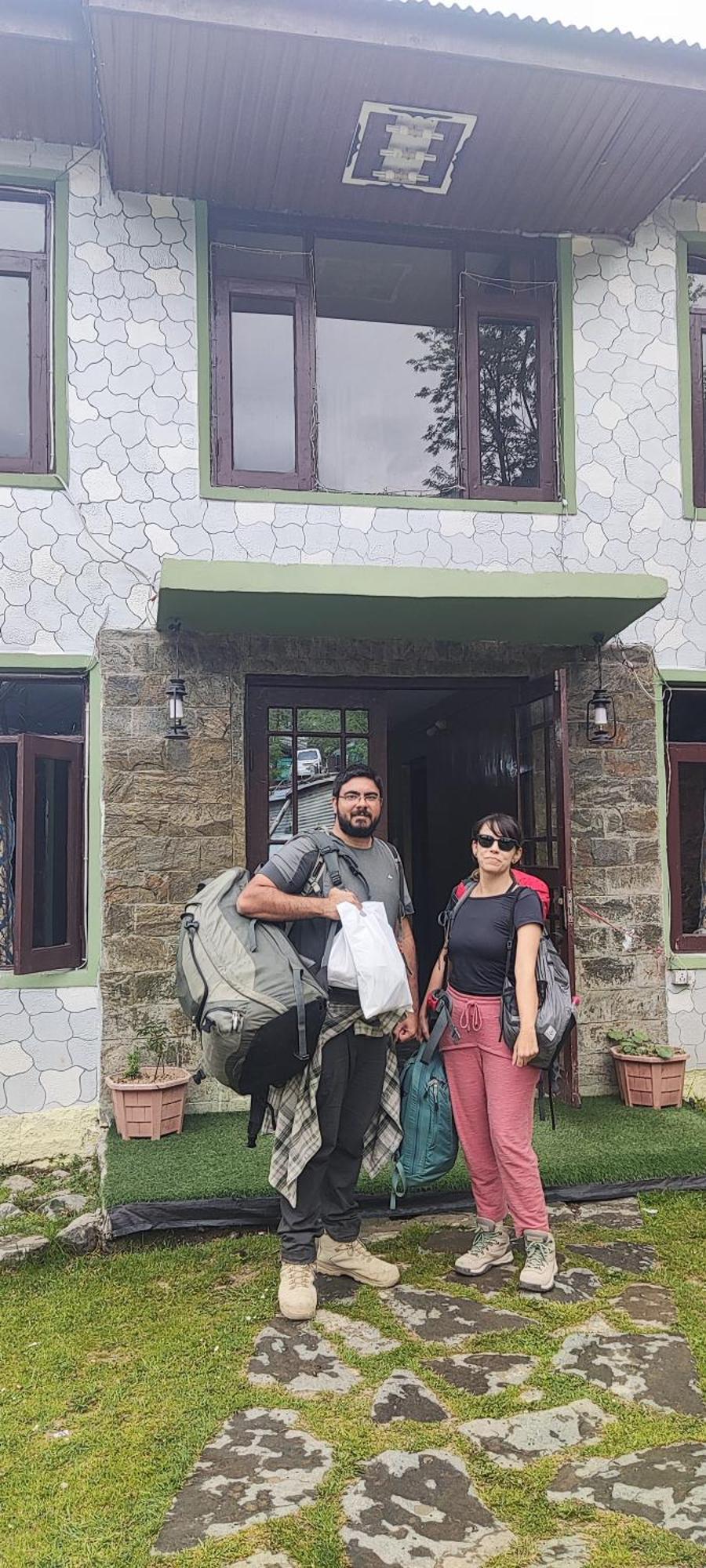 Dreamland Cottage Pahalgām Extérieur photo
