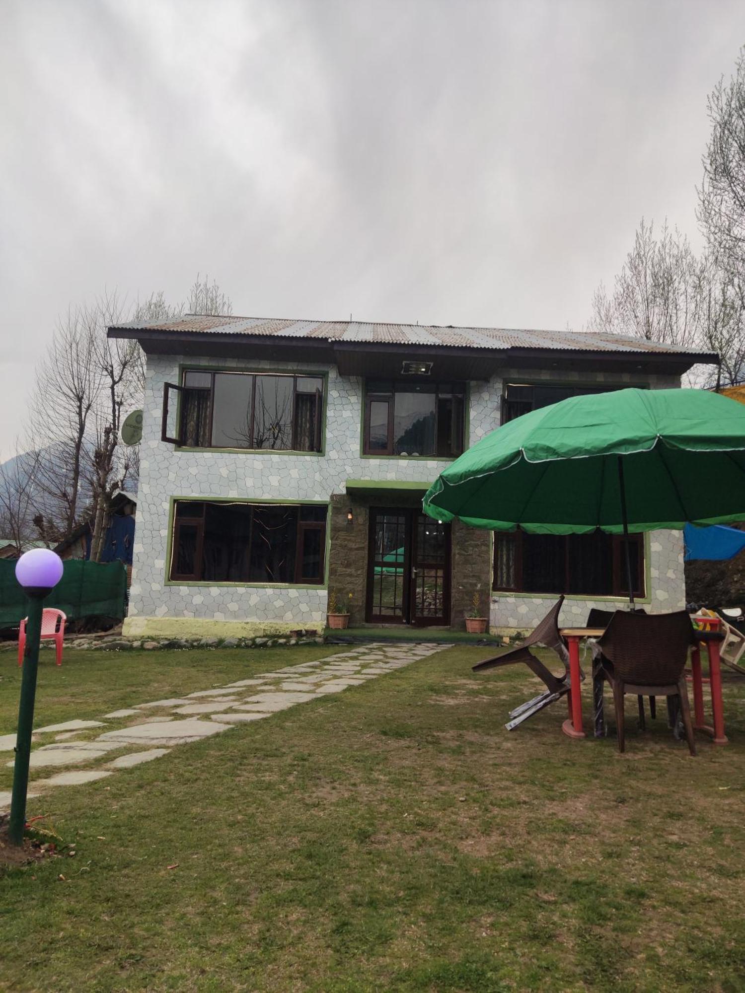 Dreamland Cottage Pahalgām Extérieur photo