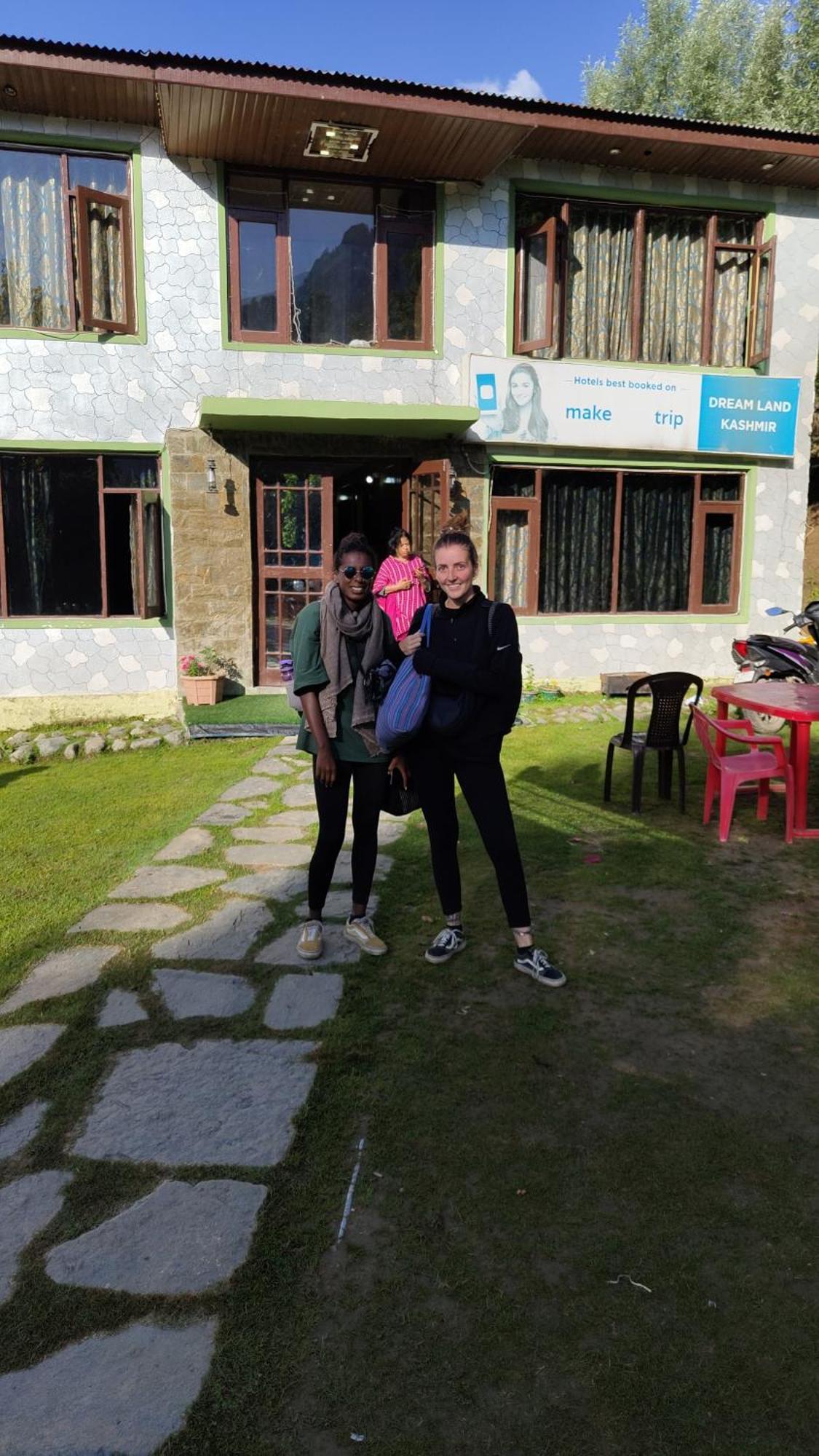 Dreamland Cottage Pahalgām Extérieur photo
